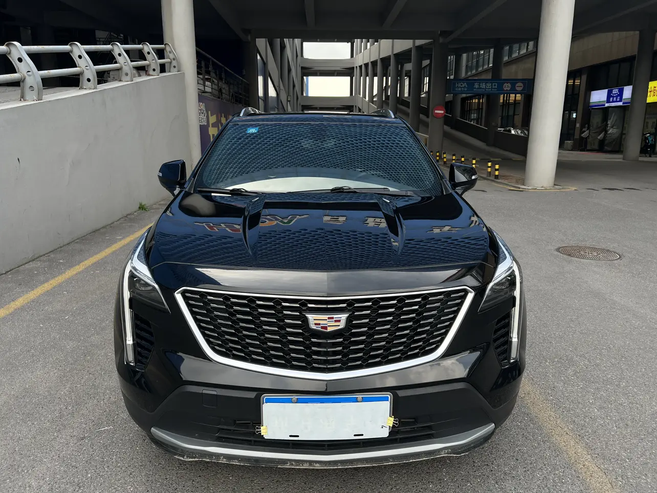 Cadillac XT4