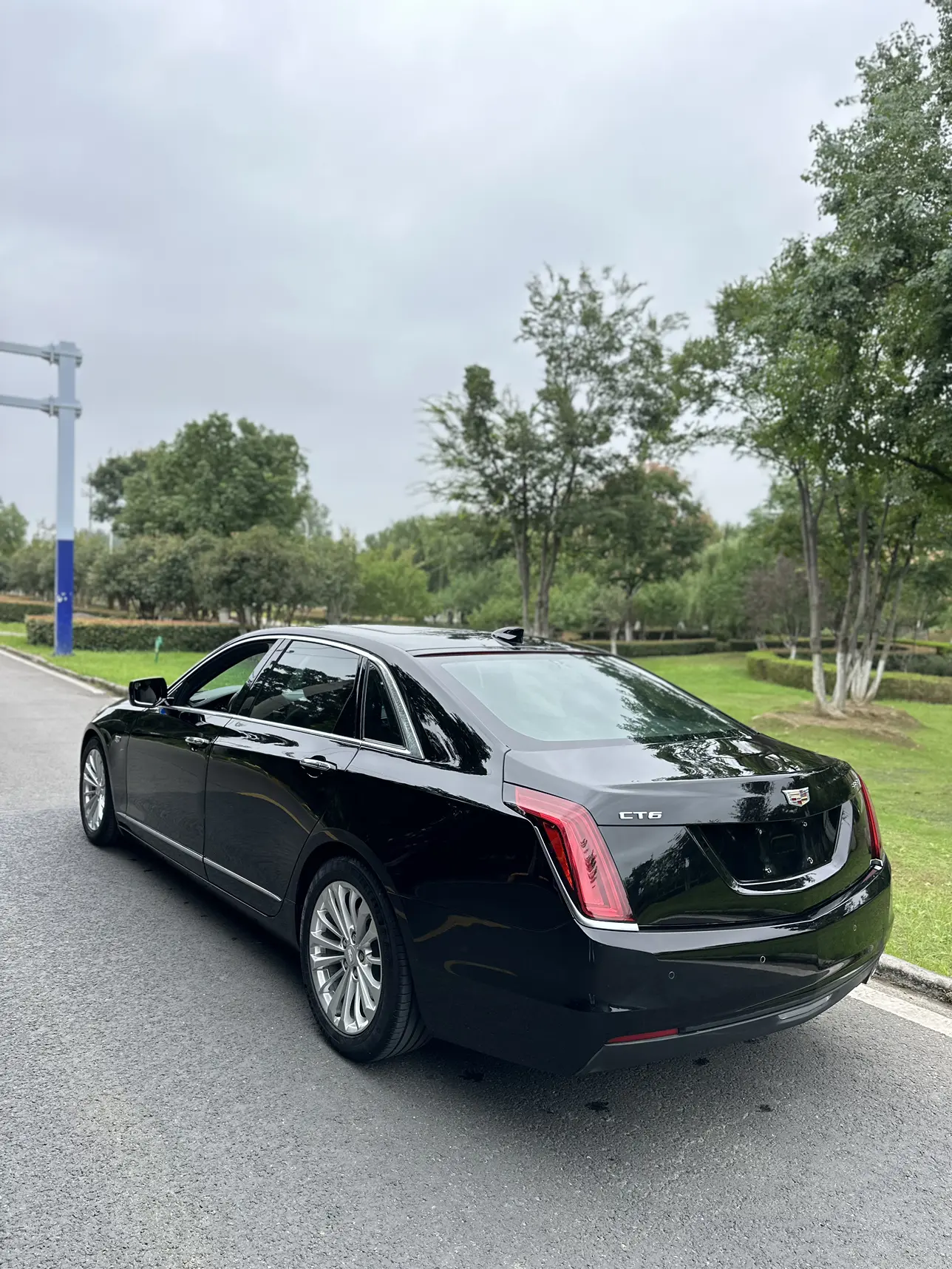Cadillac CT6