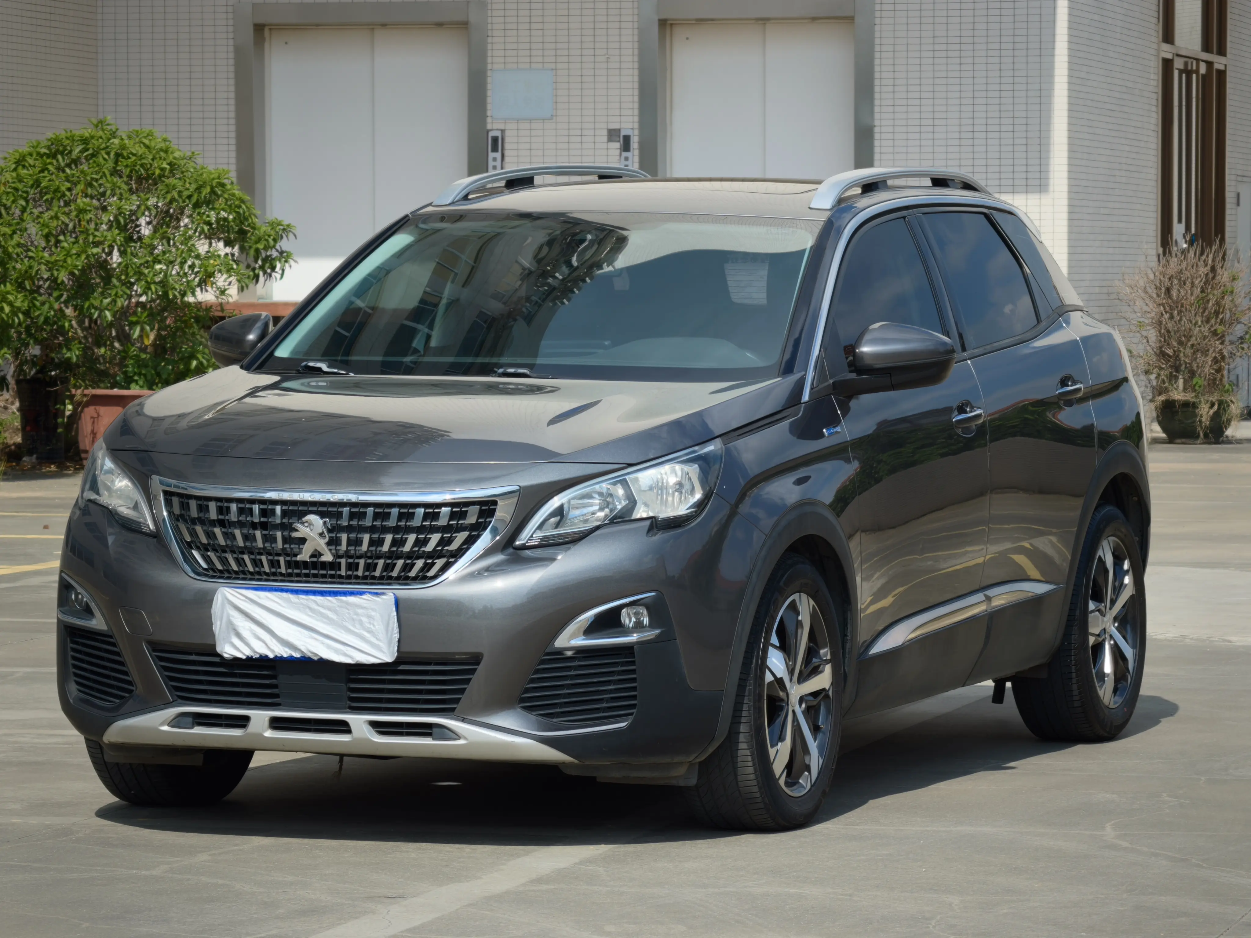 Peugeot 4008