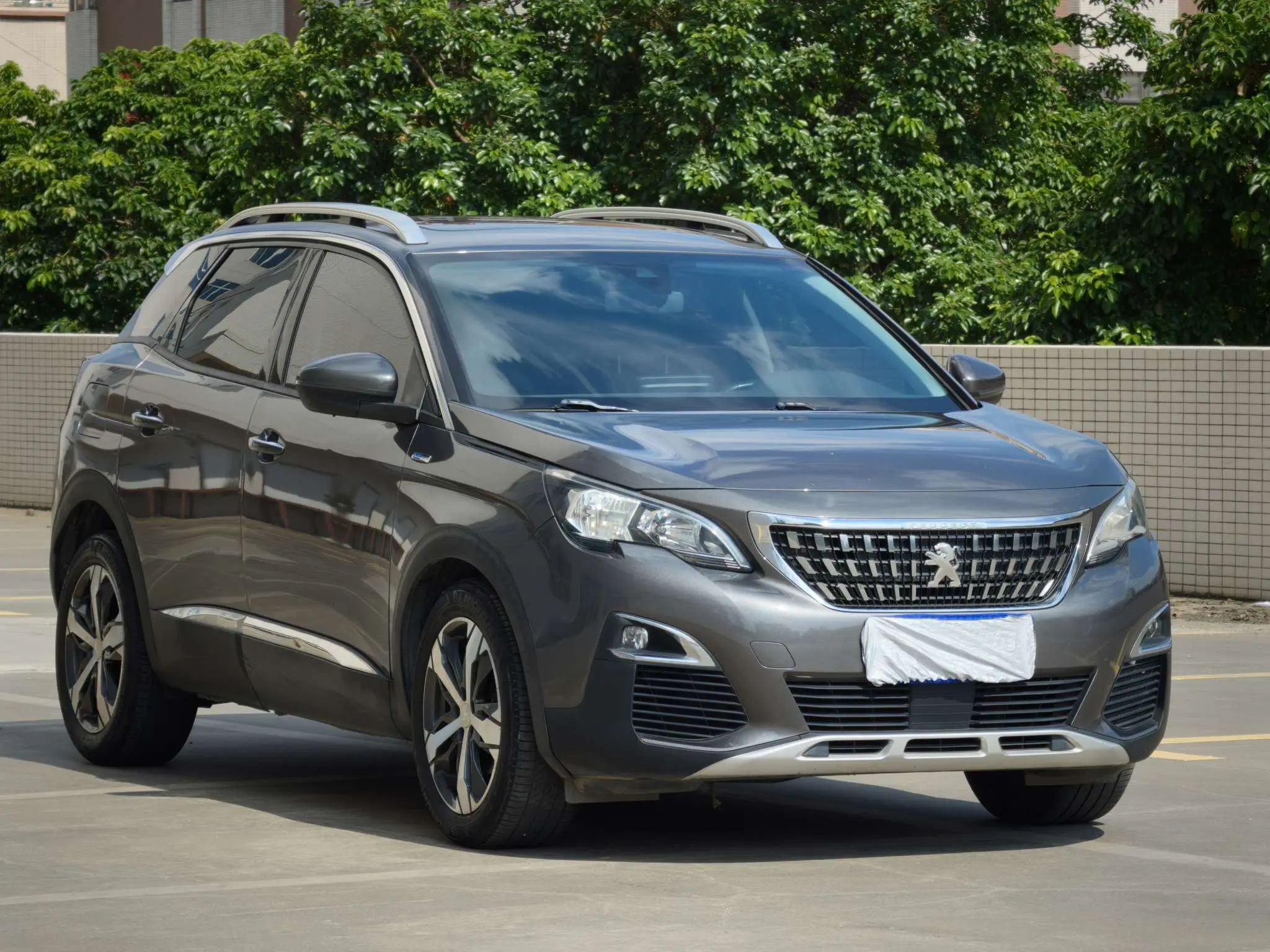 Peugeot 4008
