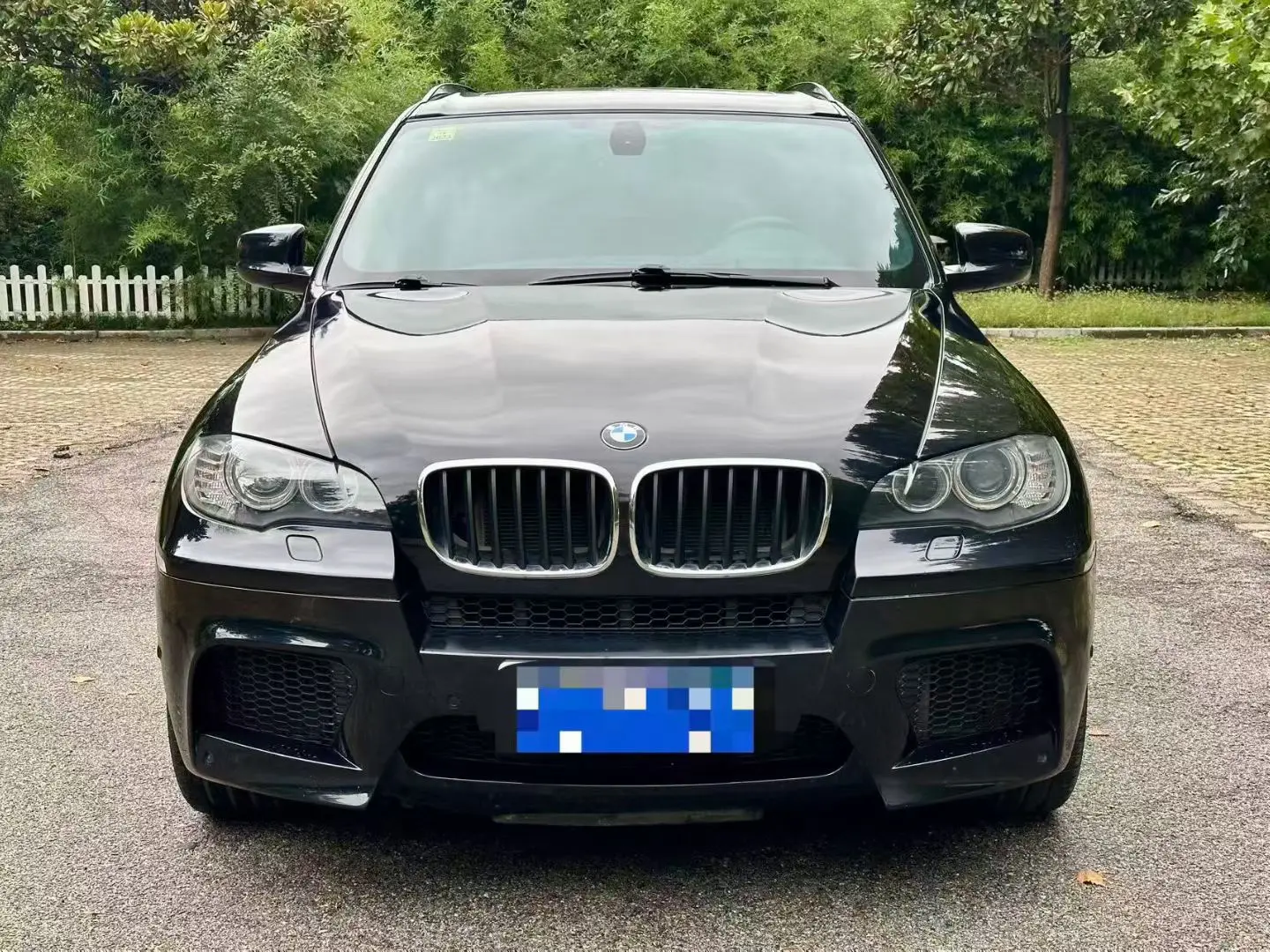 BMW X5 (imported)