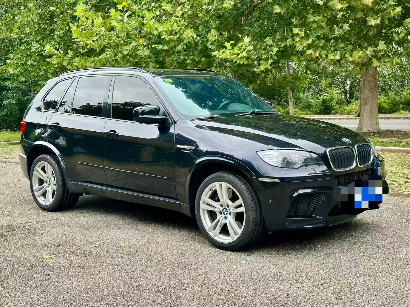 BMW X5 (imported)