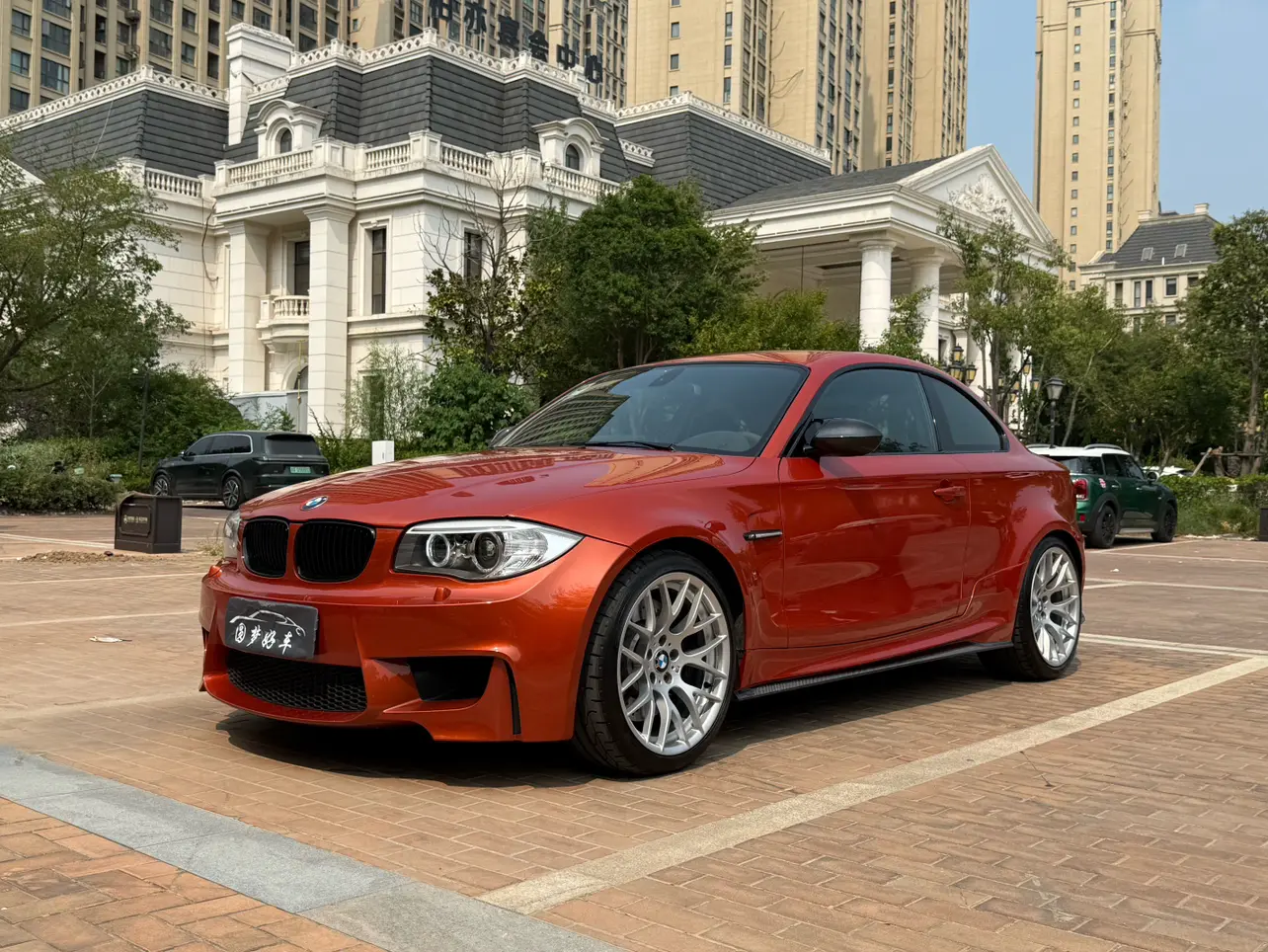 BMW 1 Series M