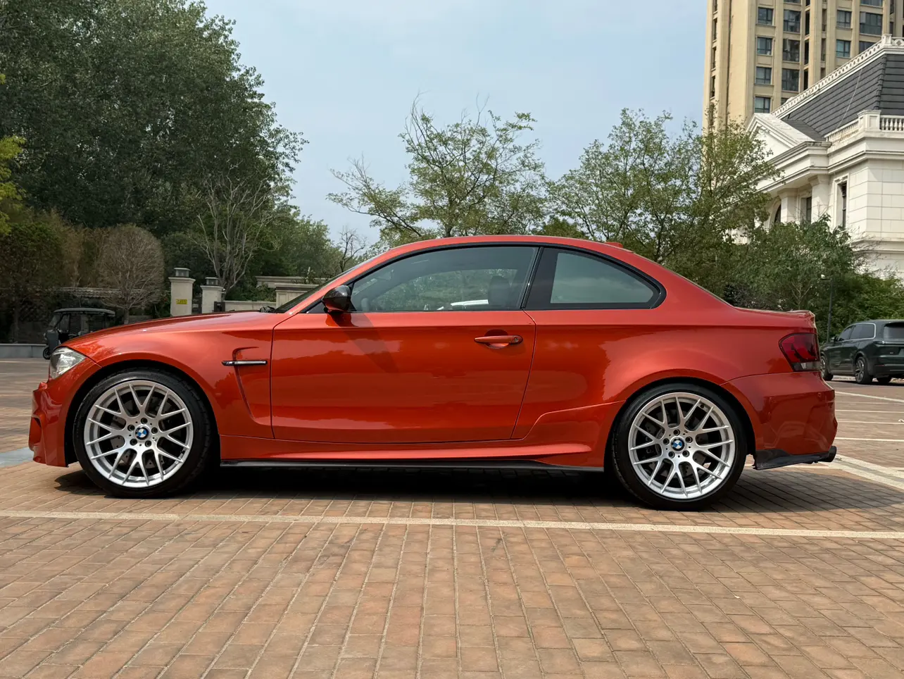 BMW 1 Series M