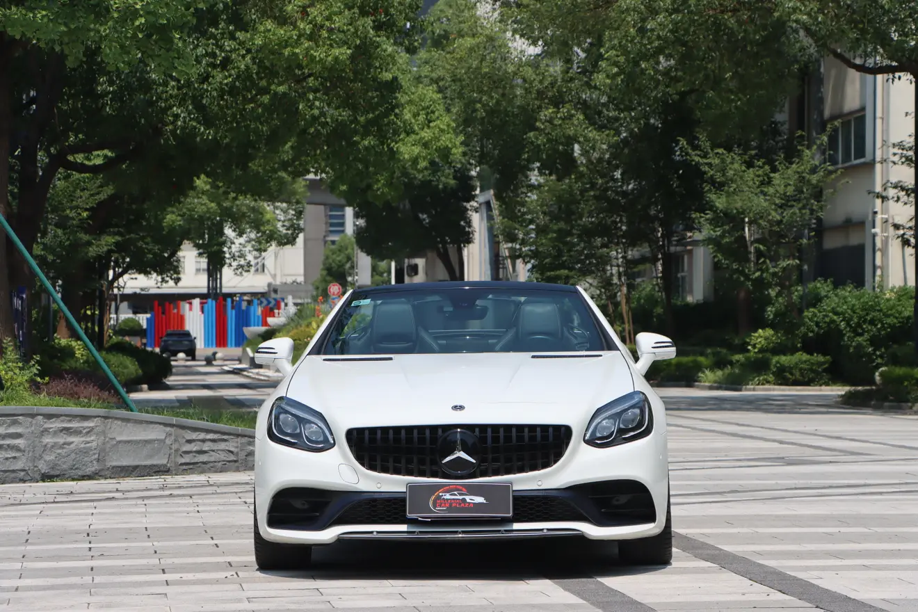Mercedes-Benz Mercedes Benz SLC Class
