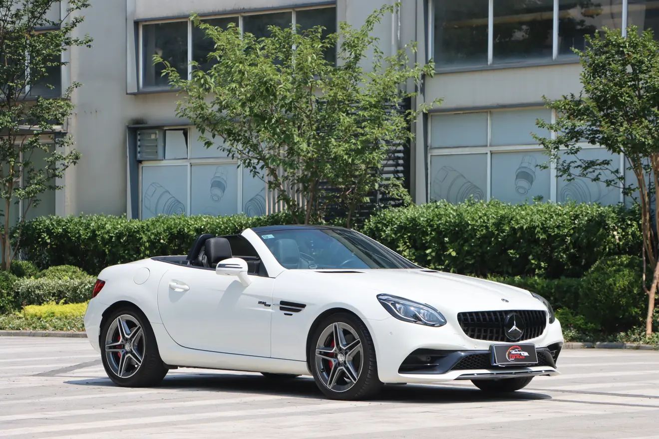 Mercedes-Benz Mercedes Benz SLC Class