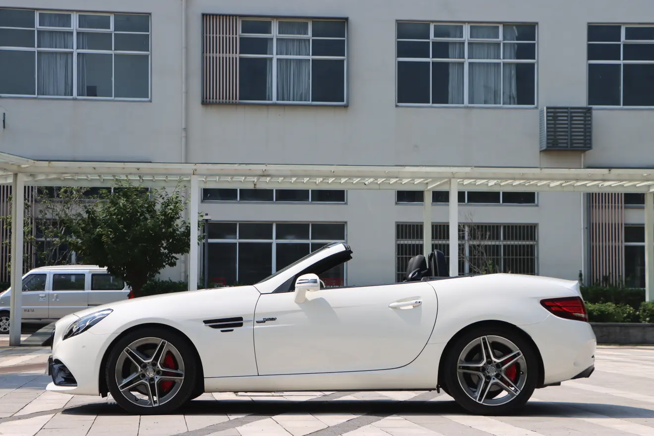 Mercedes-Benz Mercedes Benz SLC Class