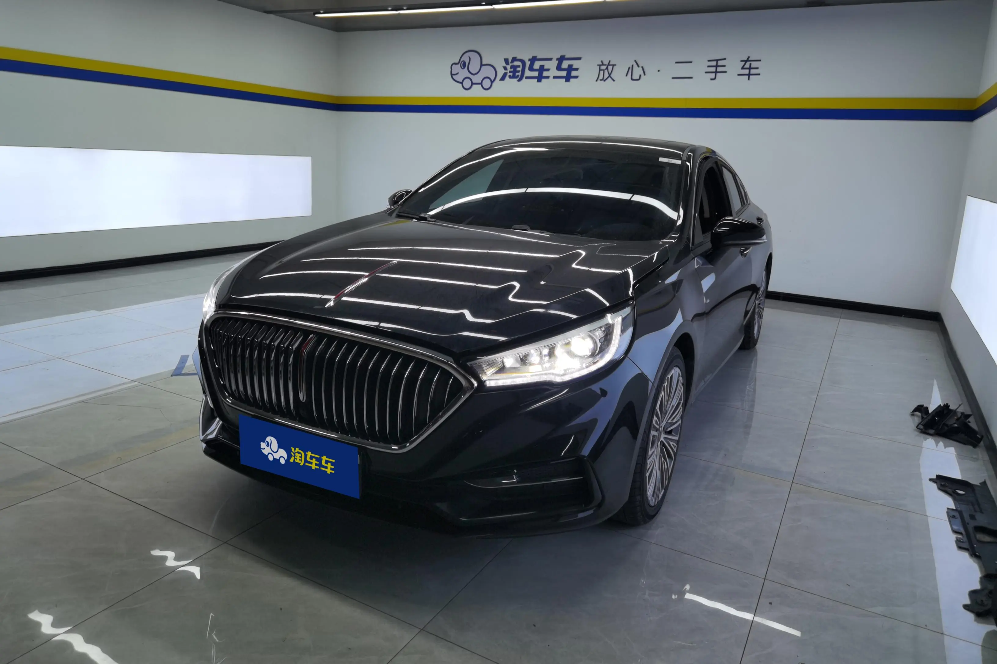 Hongqi H5 classic  из Китая