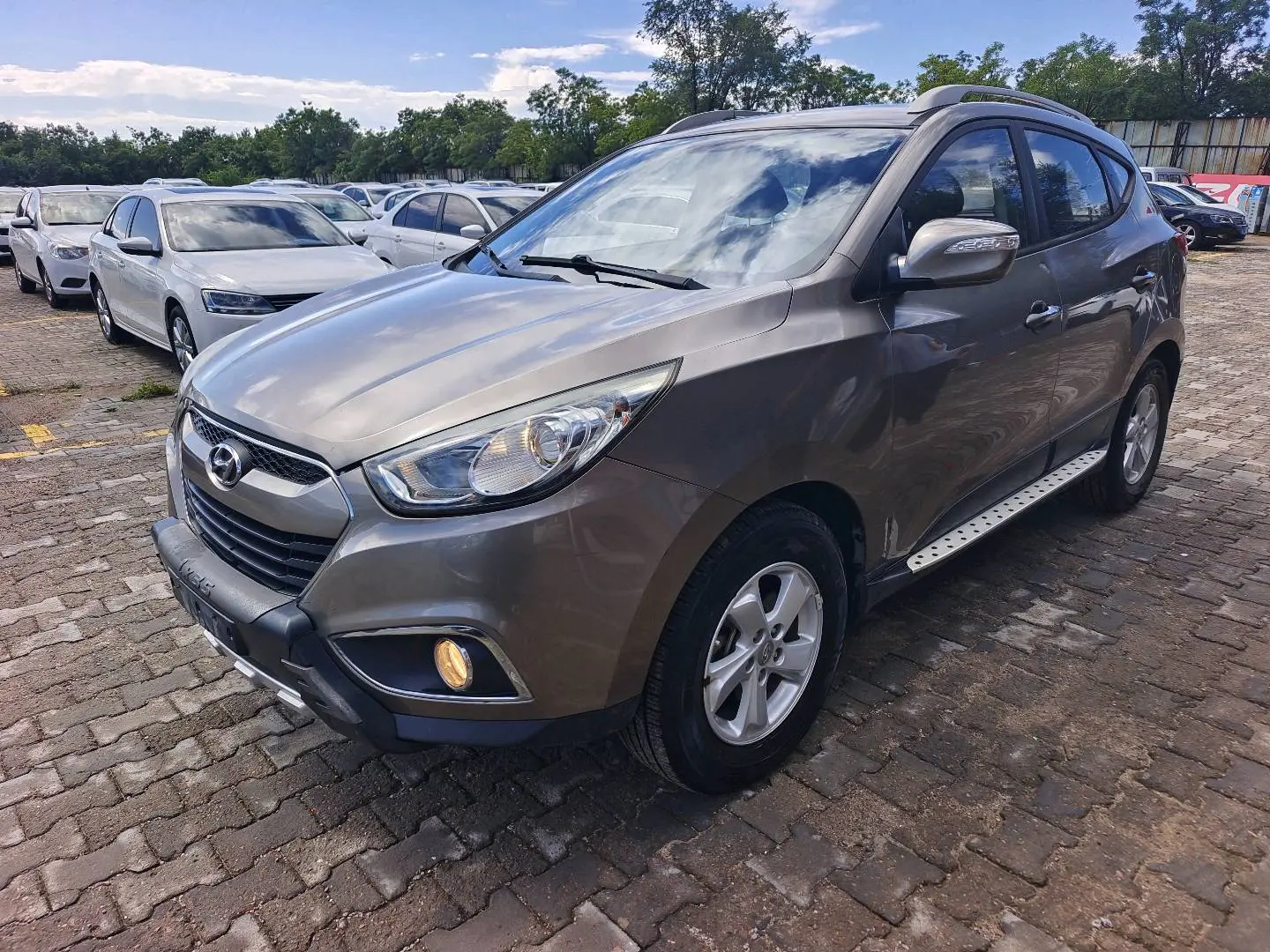 Hyundai ix35