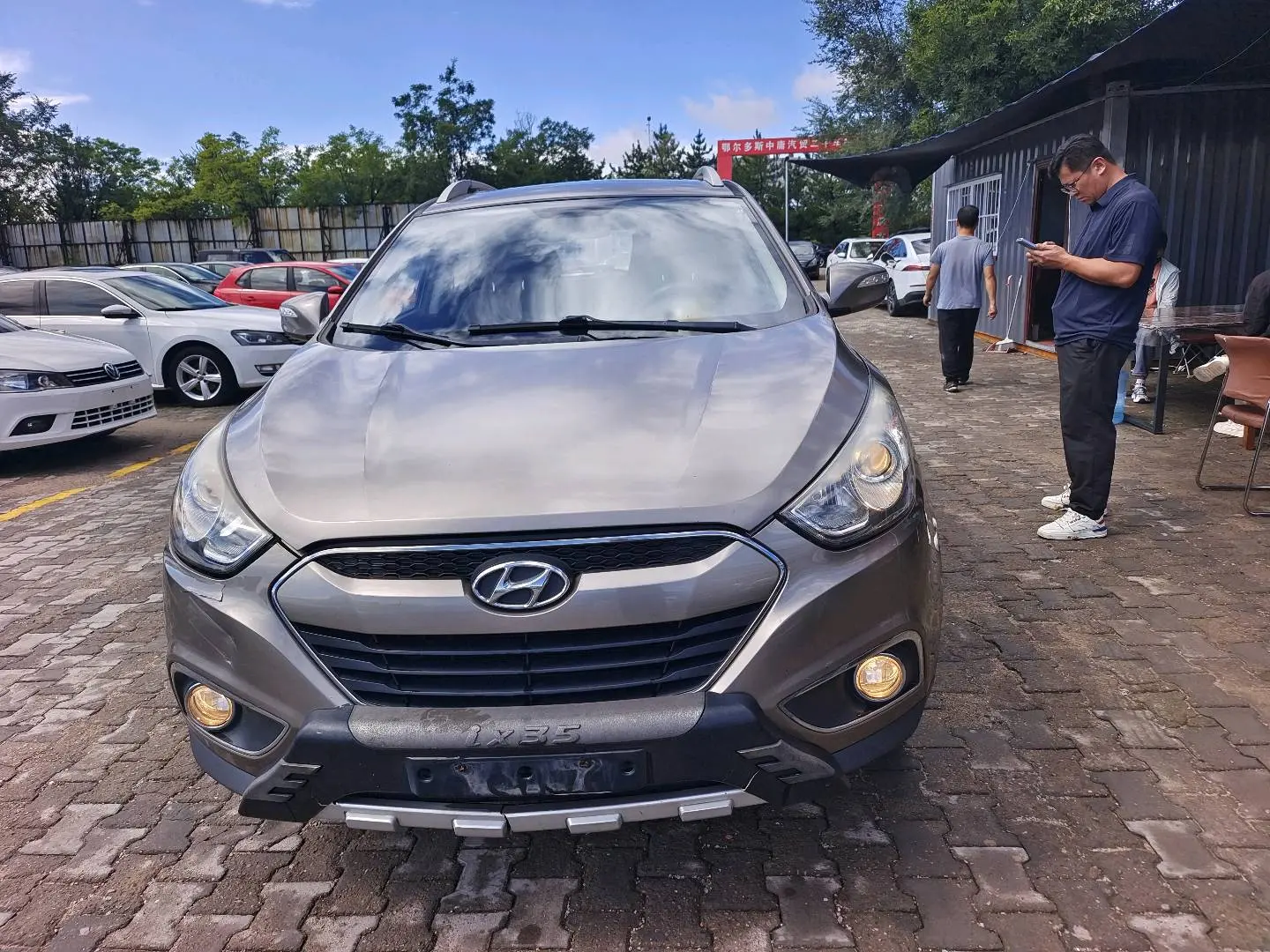 Hyundai ix35