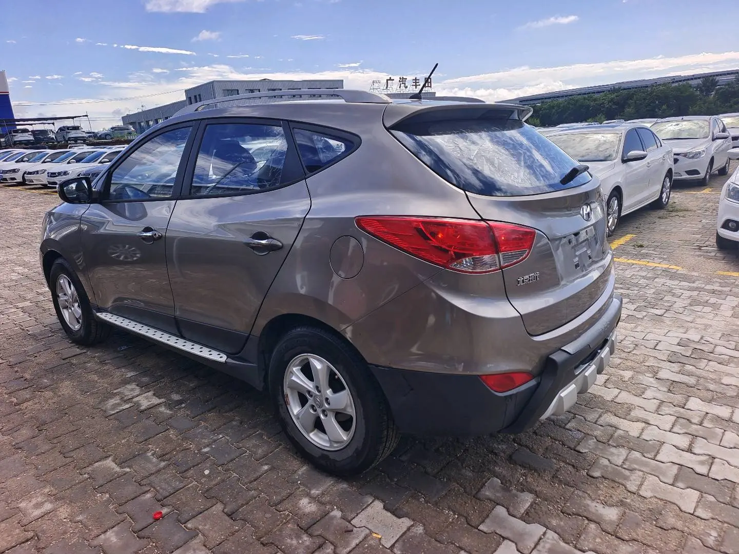 Hyundai ix35
