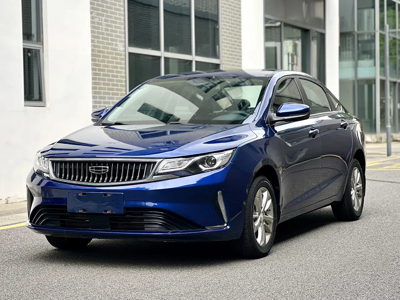 Geely Emgrand GL