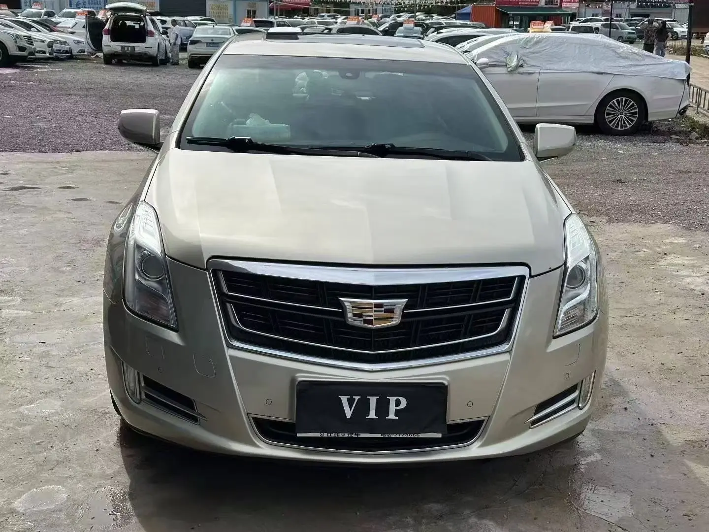Cadillac XTS