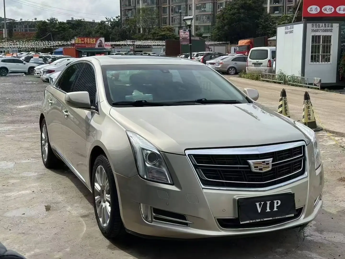 Cadillac XTS