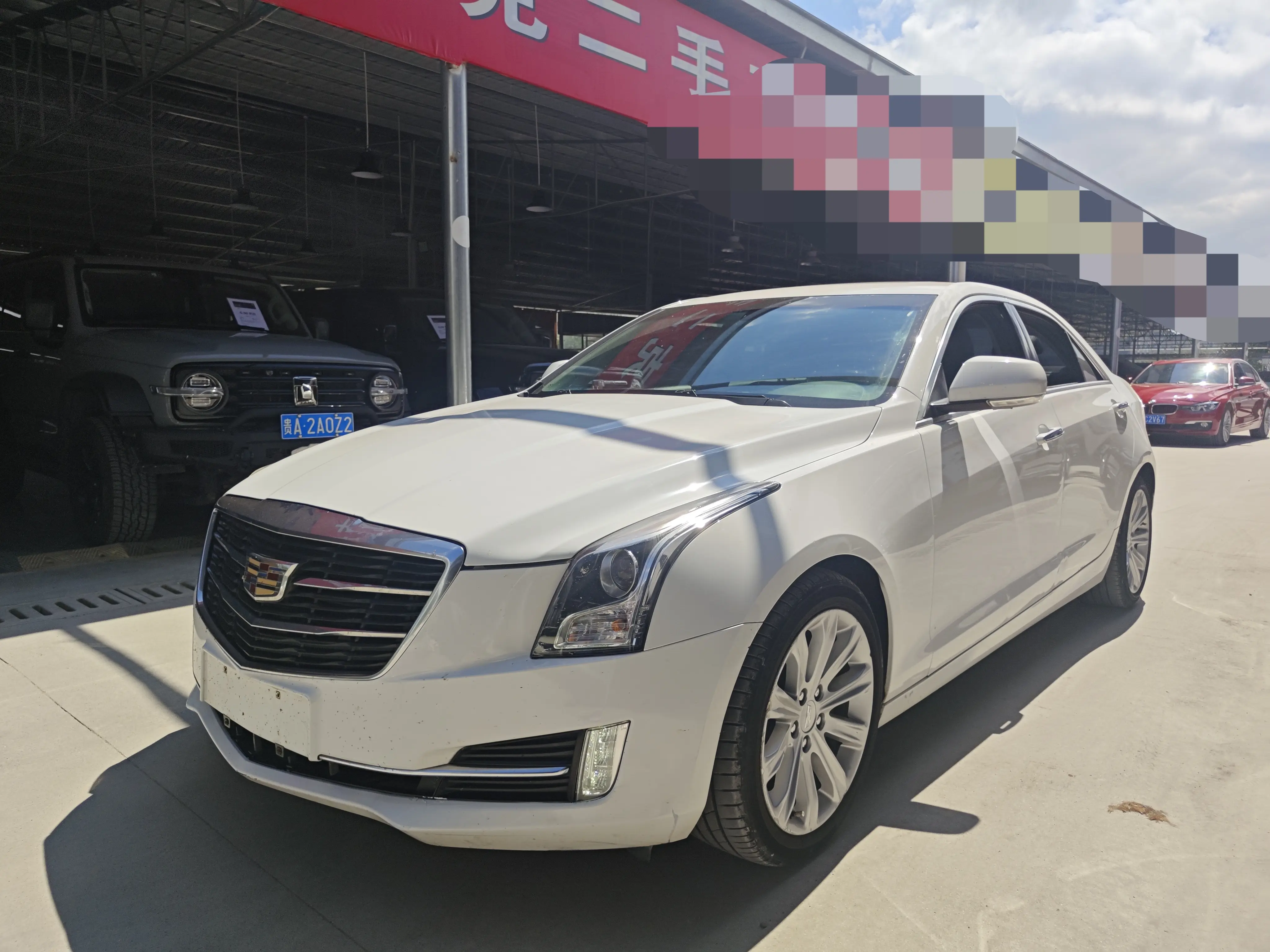 Cadillac ATS-L