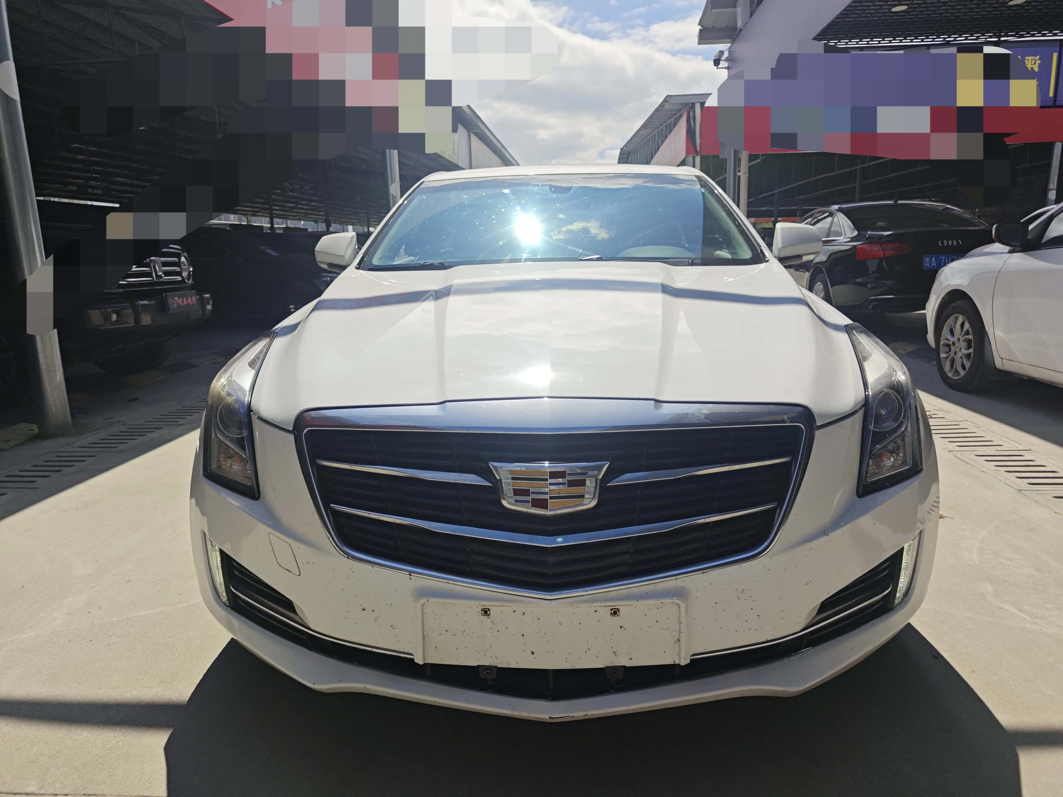 Cadillac ATS-L
