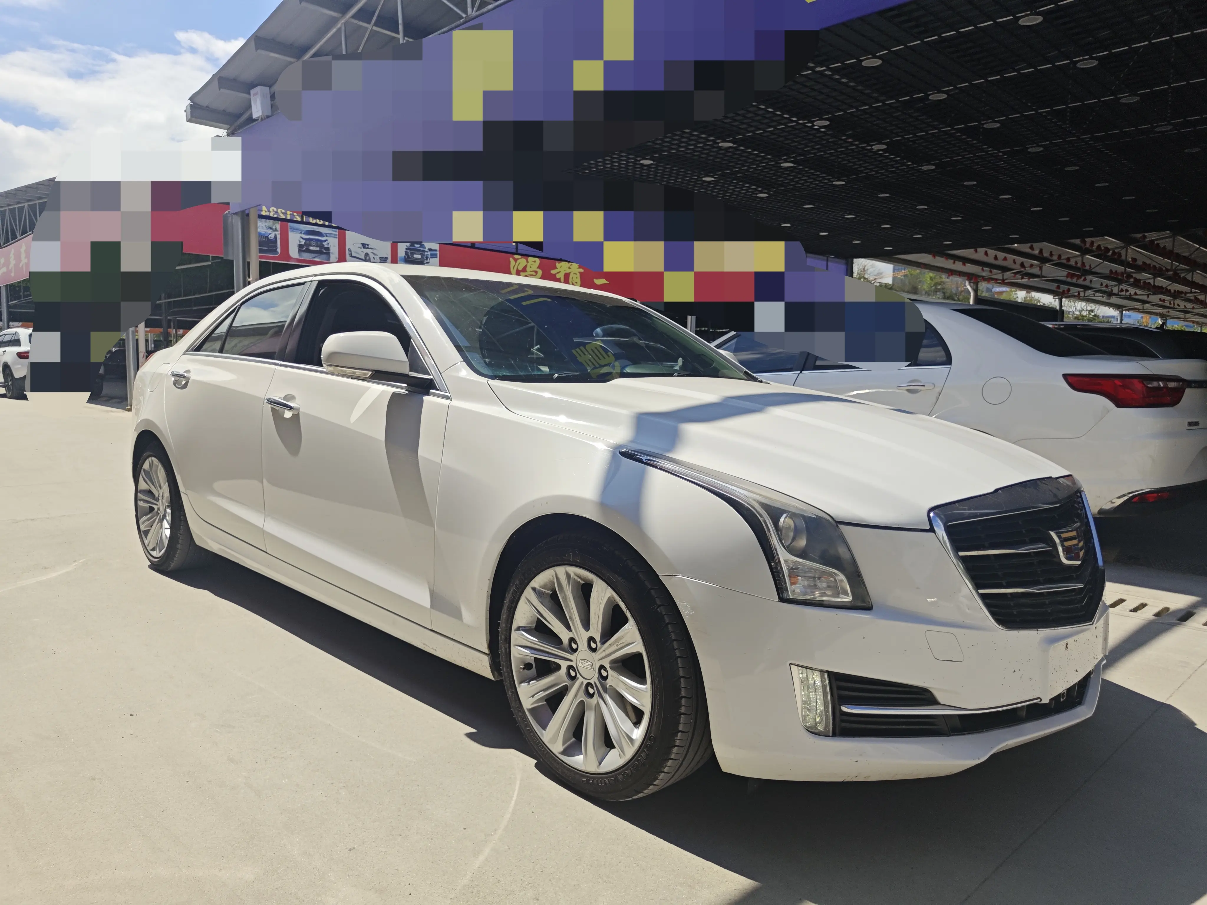 Cadillac ATS-L