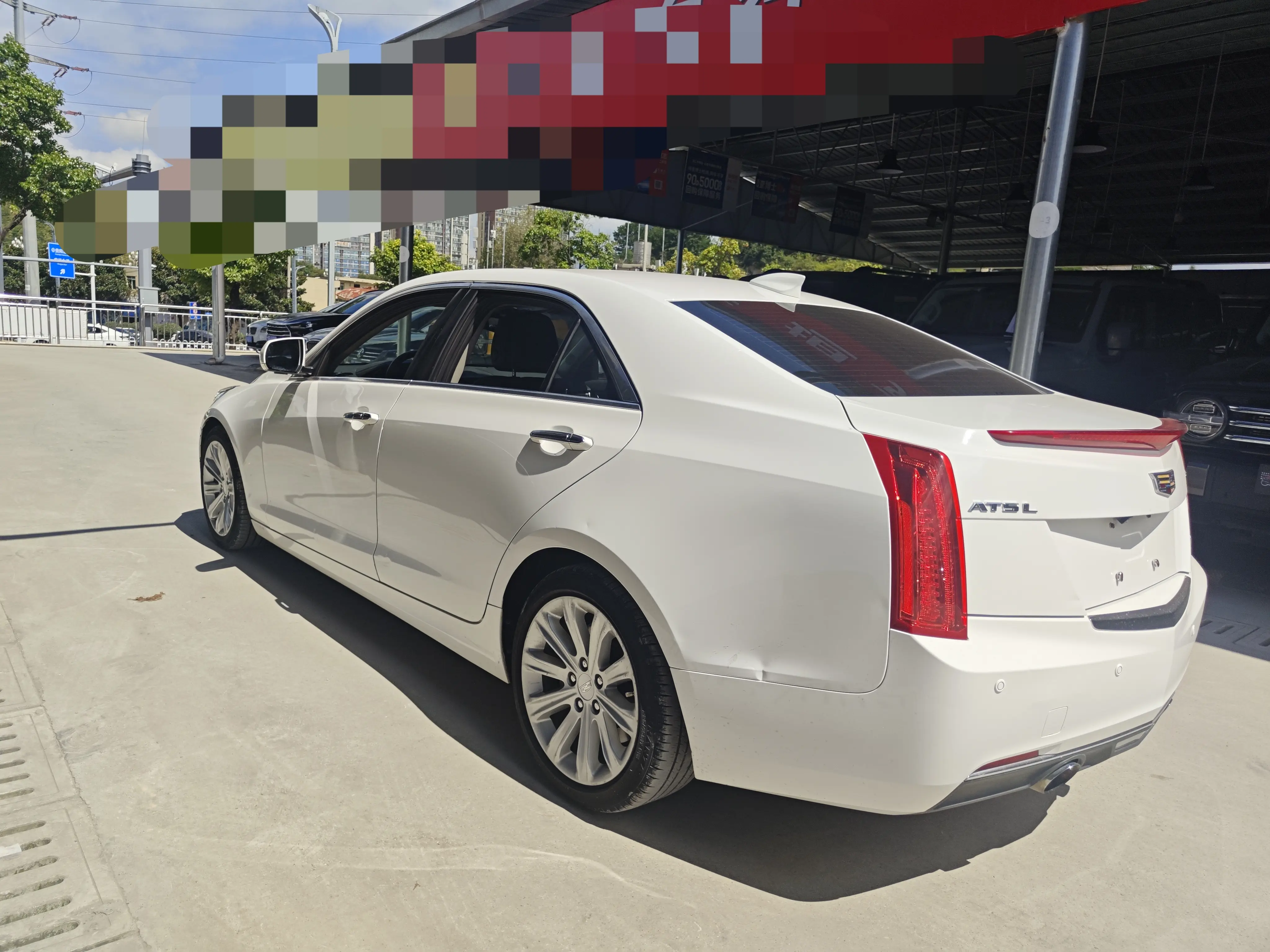 Cadillac ATS-L