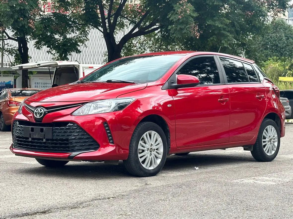 Toyota Vios FS  из Китая