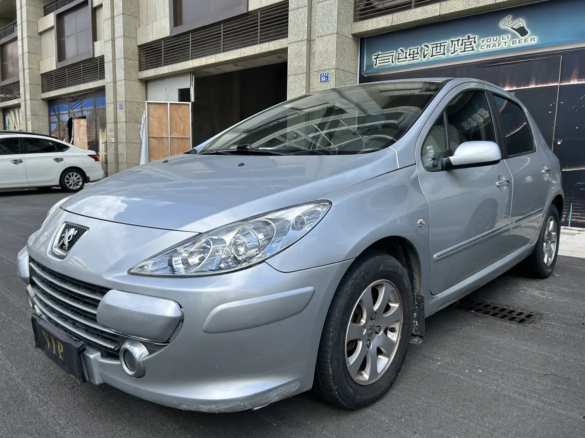 Peugeot 307
