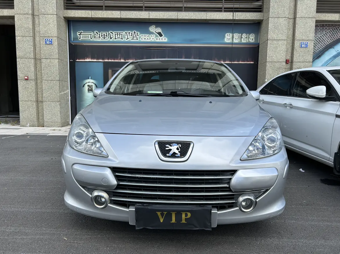 Peugeot 307