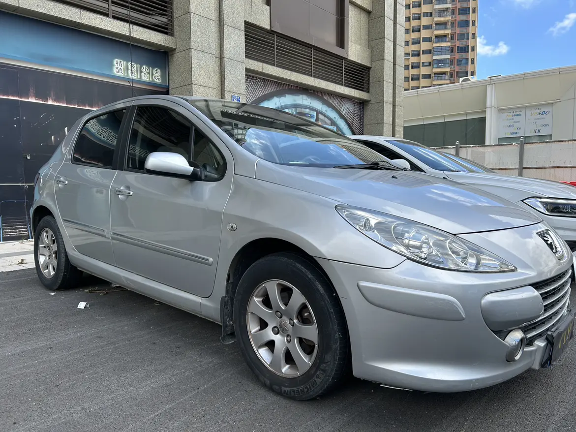 Peugeot 307