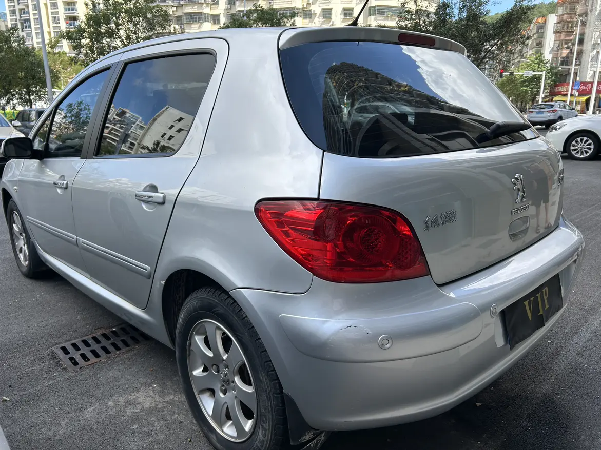 Peugeot 307
