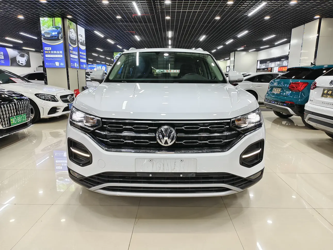 Volkswagen Tanyue