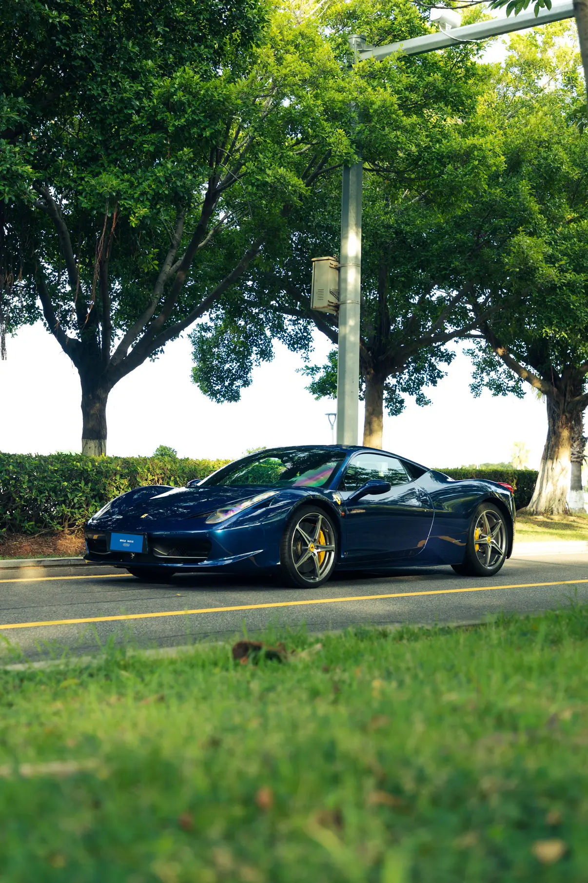 Ferrari 458