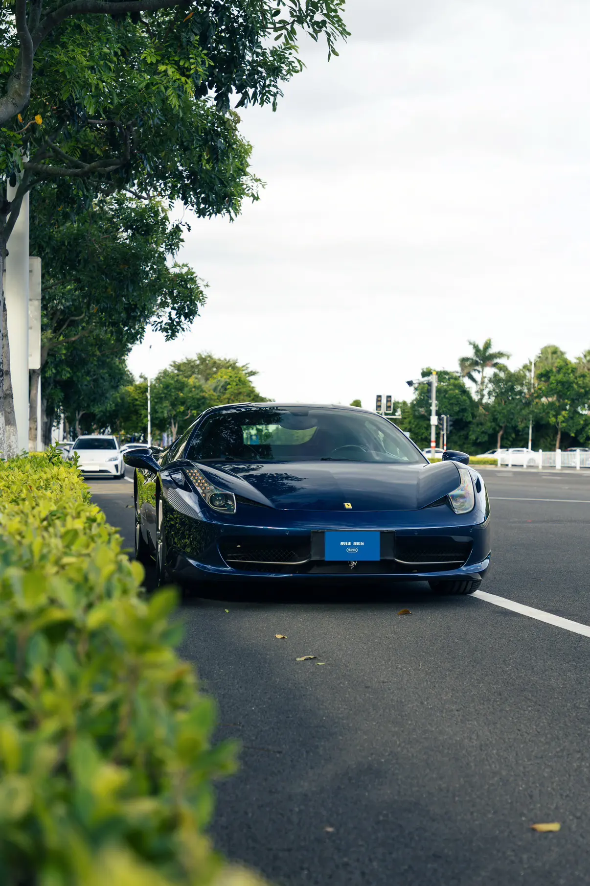 Ferrari 458