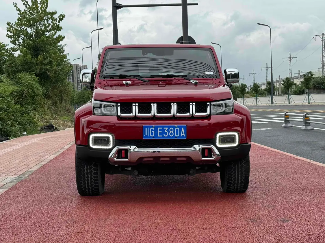 BAIC Beijing Off-road BJ40