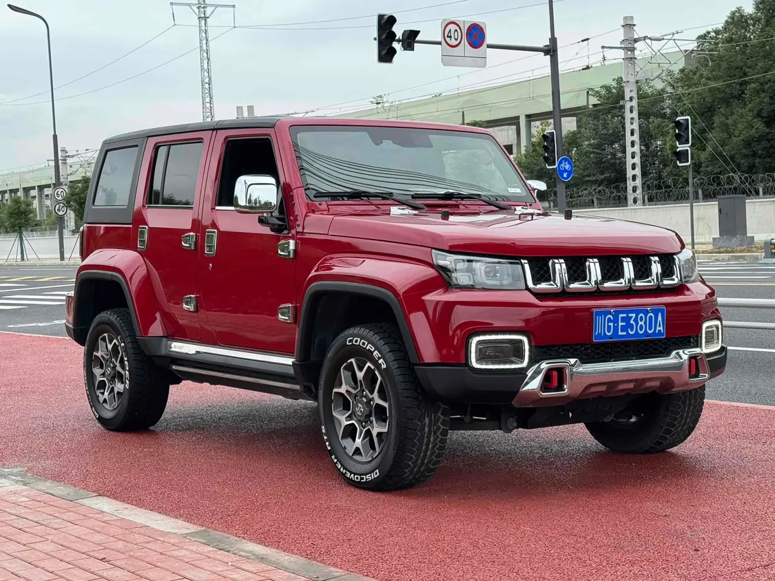 BAIC Beijing Off-road BJ40