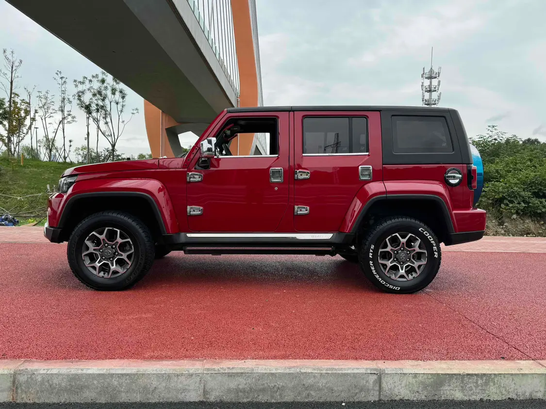 BAIC Beijing Off-road BJ40