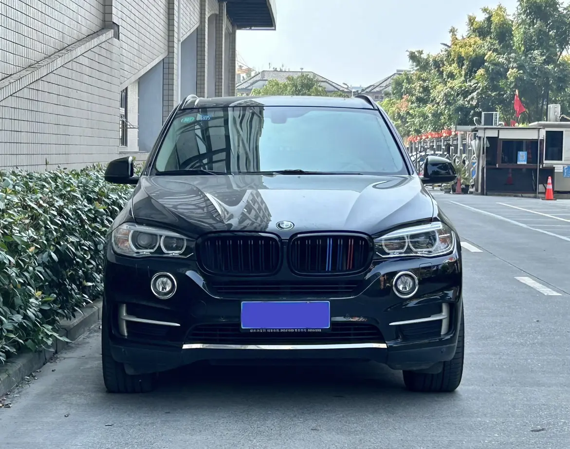 BMW X5 (imported)