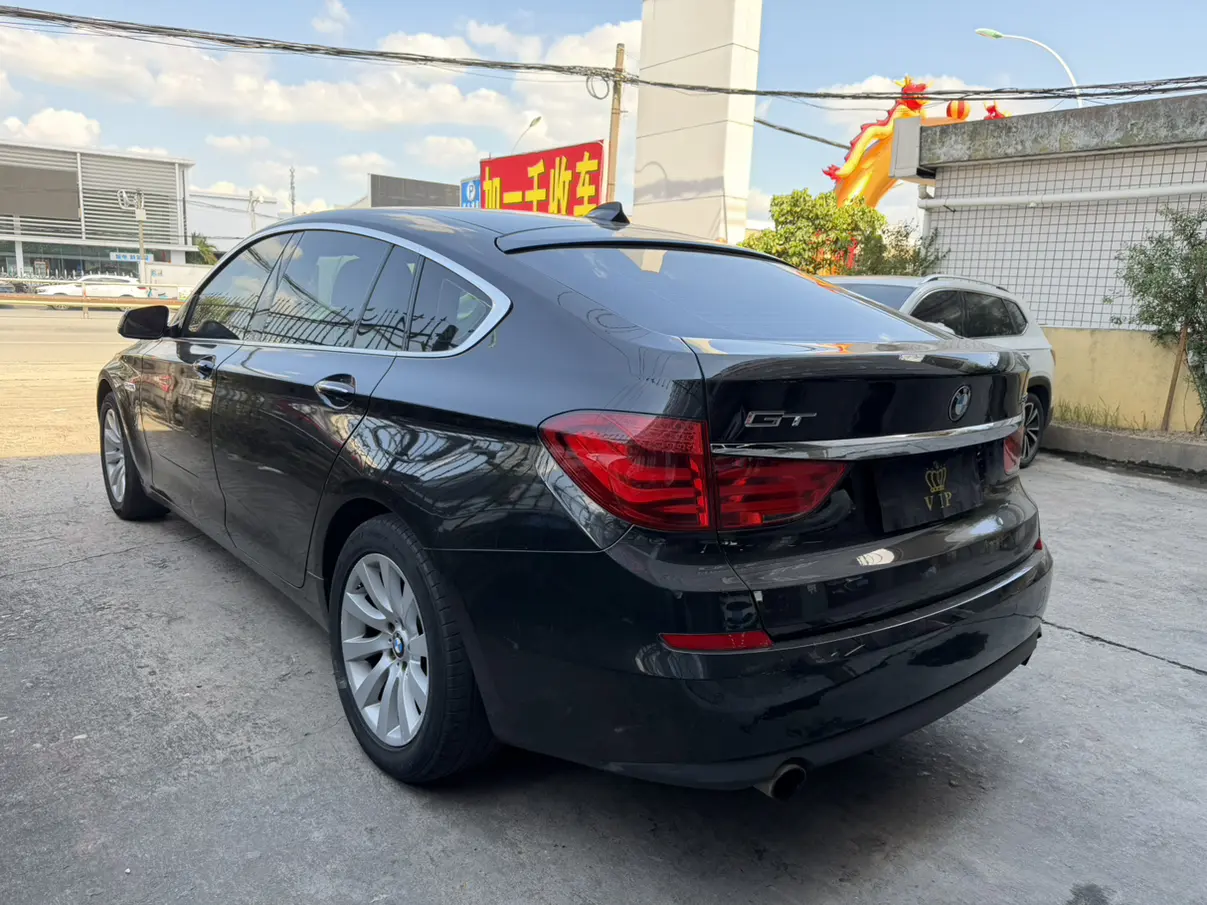 BMW 5 Series GT