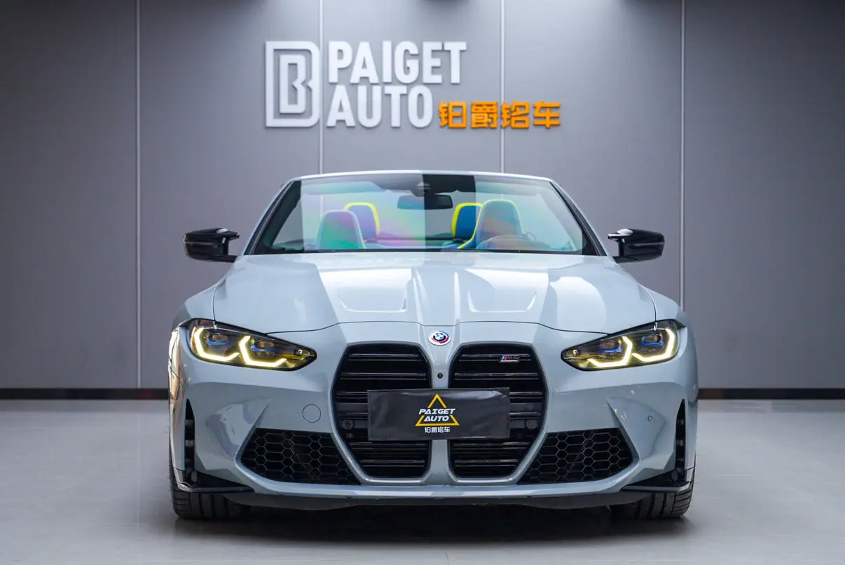 BMW M4  из Китая