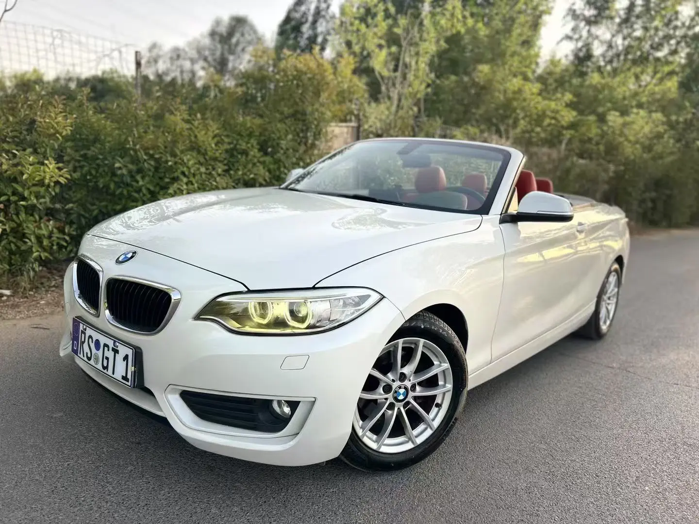 BMW 2 Series (Imported)