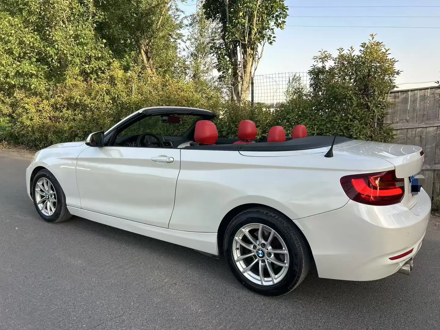 BMW 2 Series (Imported)