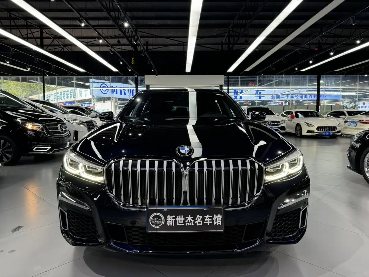 BMW 7 Series
