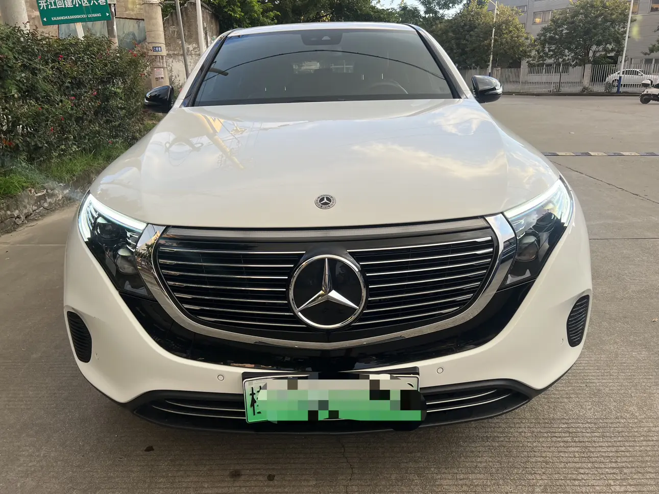 Mercedes-Benz EQC