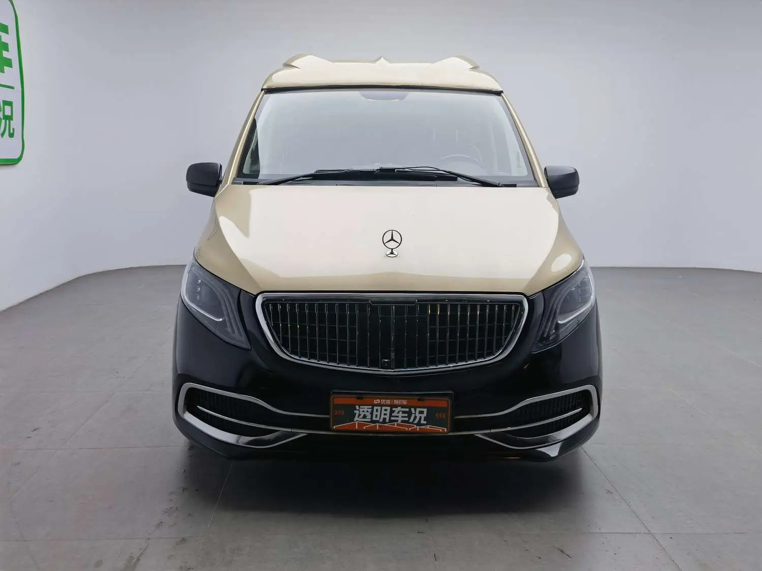 Mercedes-Benz Vito  из Китая