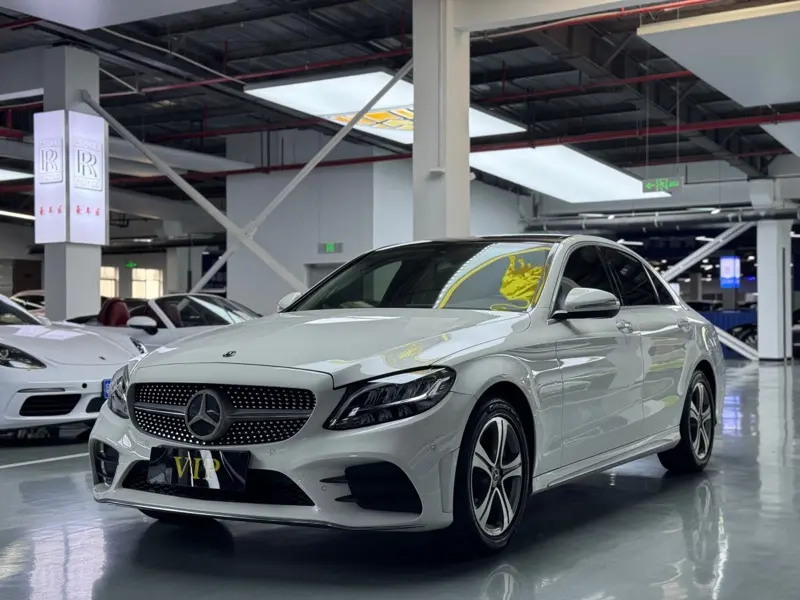 Mercedes-Benz Mercedes Benz C Class  из Китая