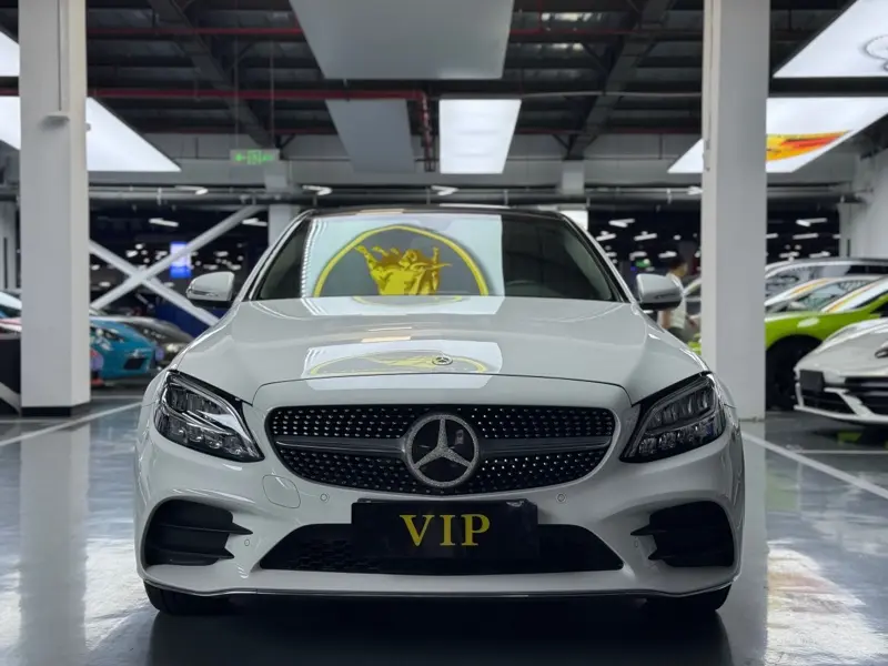 Mercedes-Benz Mercedes Benz C Class  из Китая