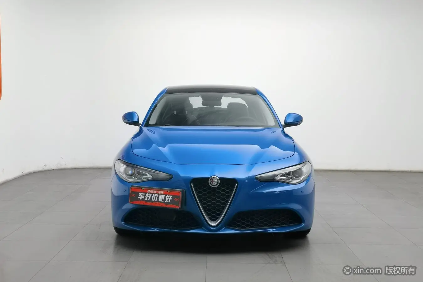 Alfa romeo Giulia Juliet