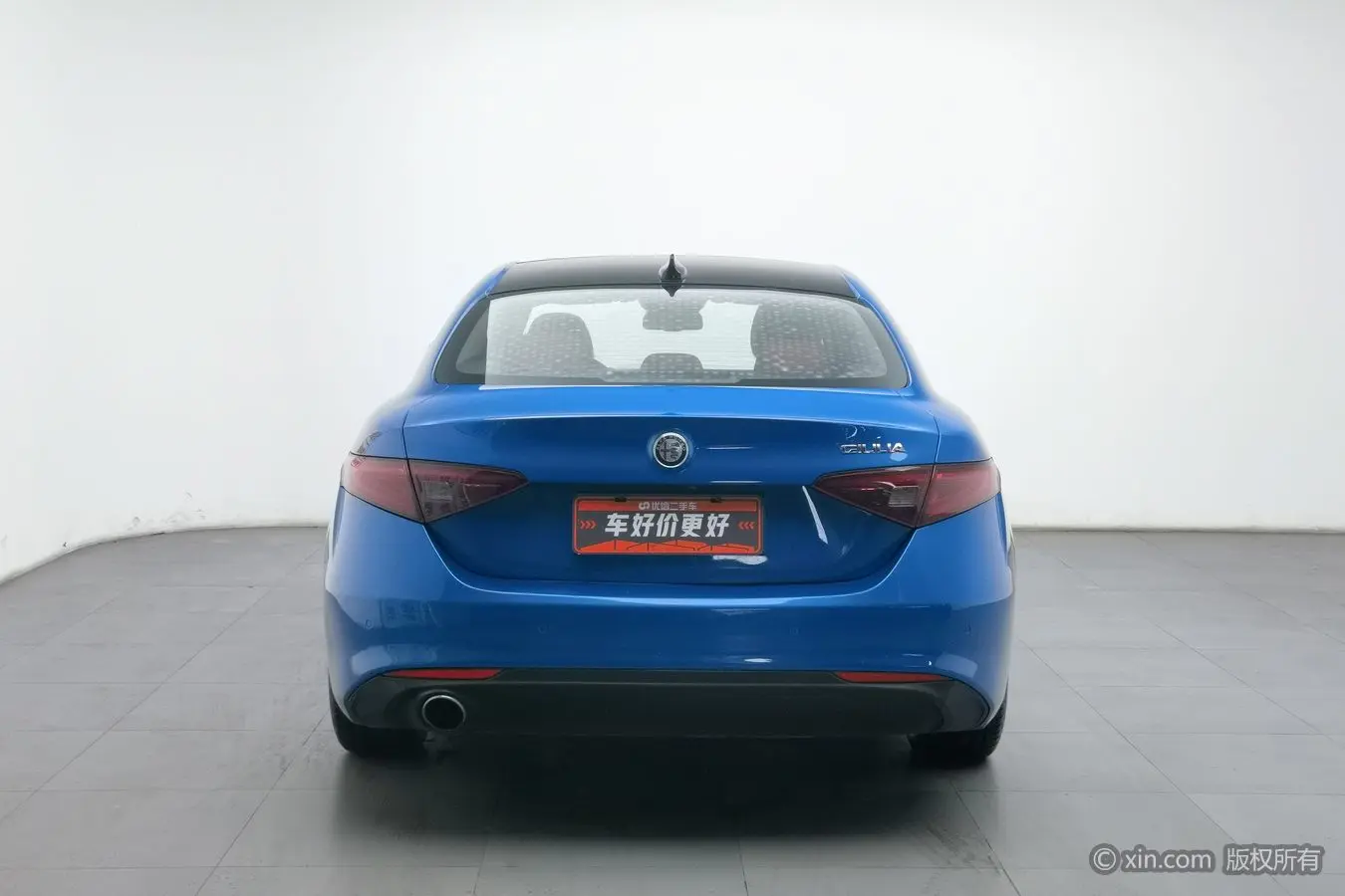 Alfa romeo Giulia Juliet