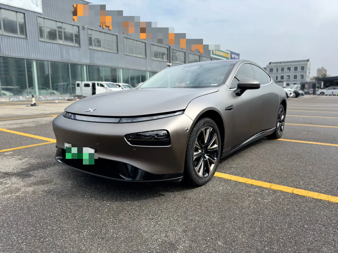 Xpeng P7