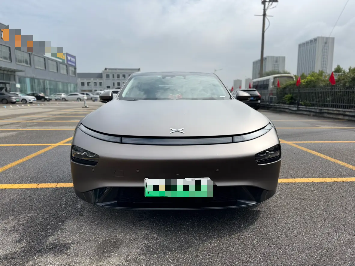 Xpeng P7