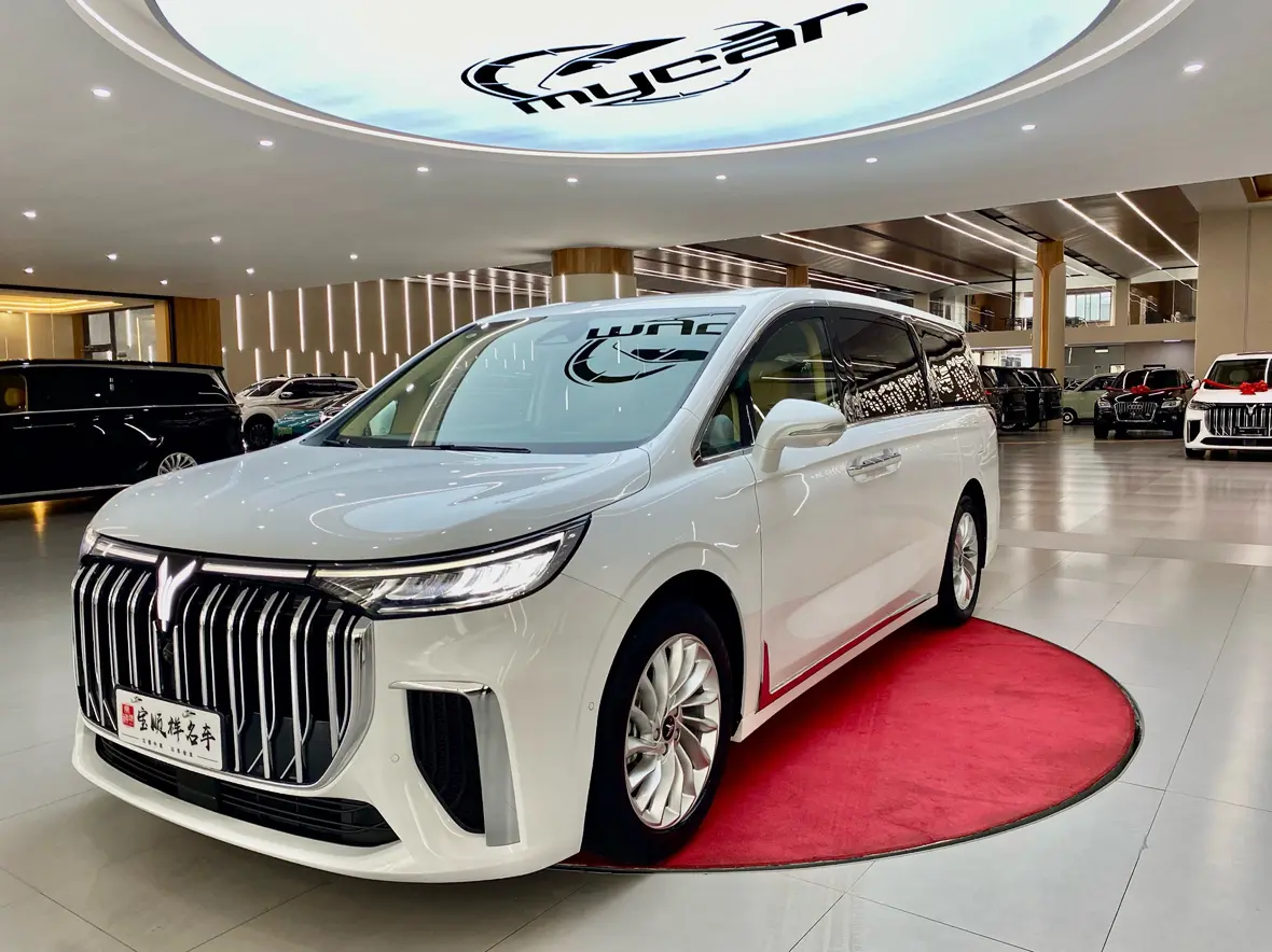 Voyah Lantu Dreamer PHEV