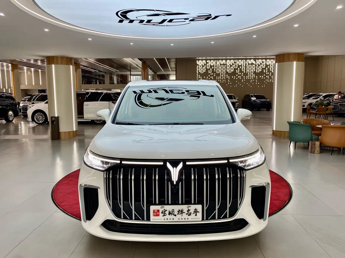 Voyah Lantu Dreamer PHEV