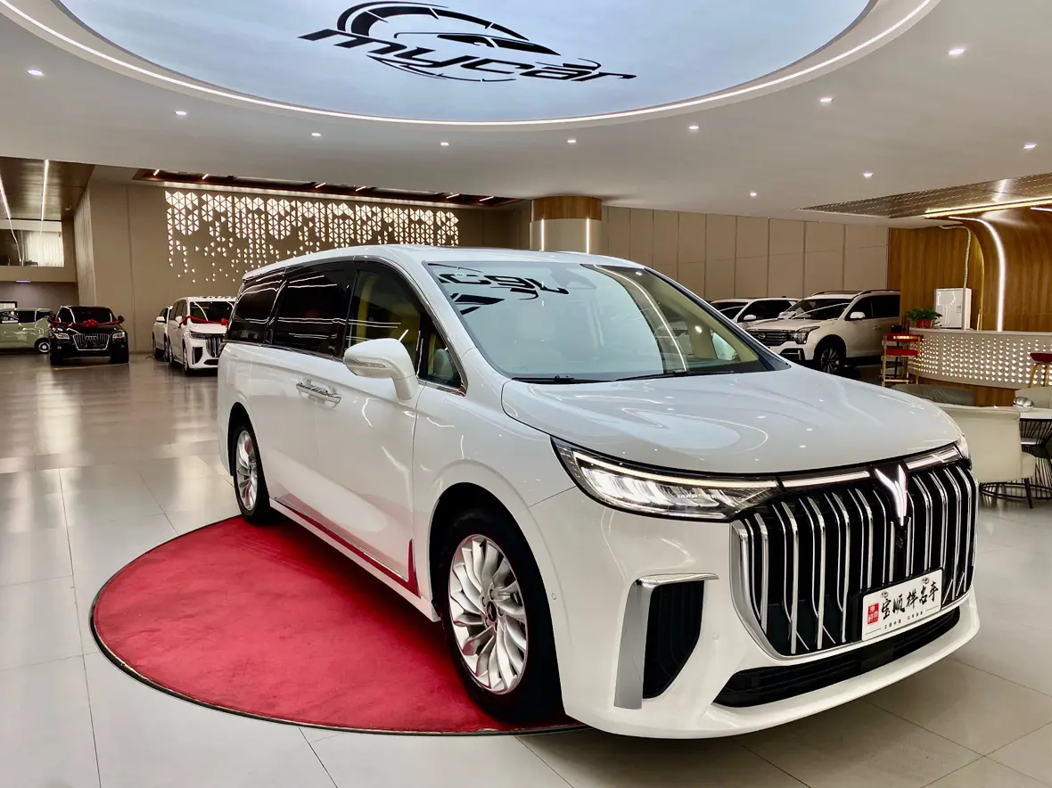 Voyah Lantu Dreamer PHEV